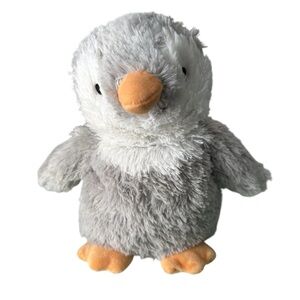 🐧 Microwave “Warmies” Baby Penguin 11” Plush Lavender Scented